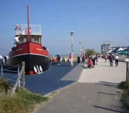 Kijkduinvilla Semesterbostad