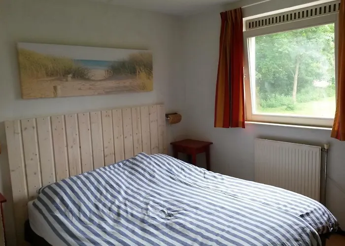 Hébergement de vacances Kijkduinvilla *