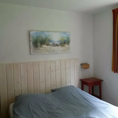 Kijkduinvilla Дом отдыха Гаага