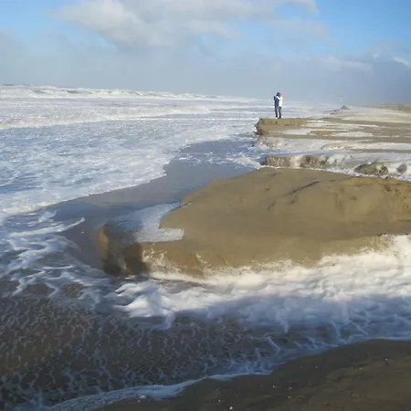 펜션 Kijkduinvilla *