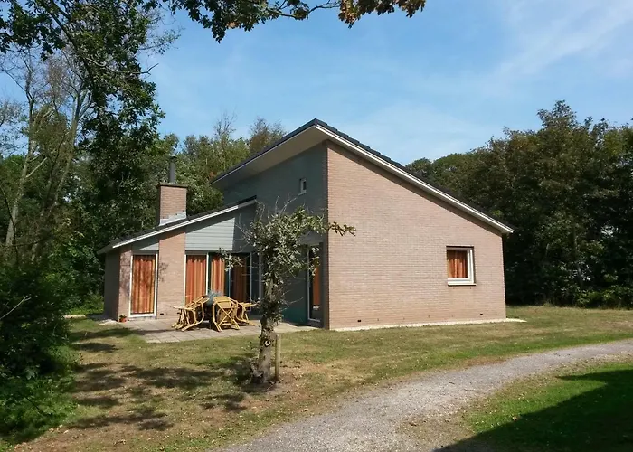 Kijkduinvilla Ferienhaus Den Haag