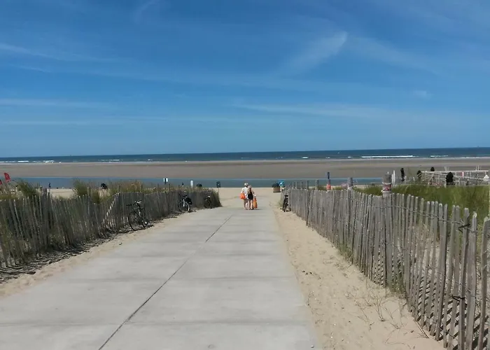 Ferienhaus Kijkduinvilla