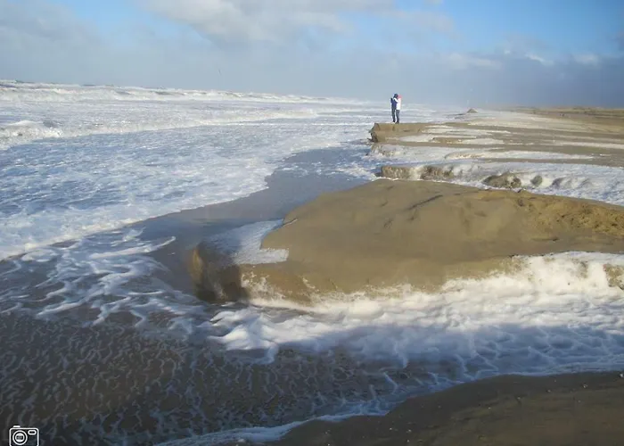 Semesterbostad Kijkduinvilla *