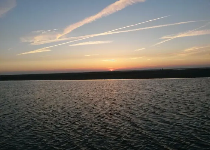 Semesterbostad Kijkduinvilla